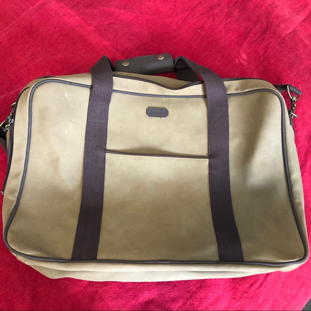 Men’s Aramis Carry-On/Travel bag